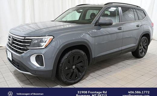 2026 Volkswagen Atlas 4MOTION SE