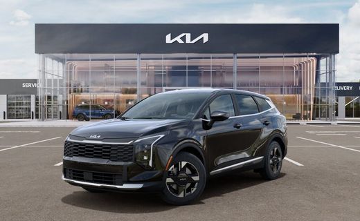 2026 Kia Sportage LX