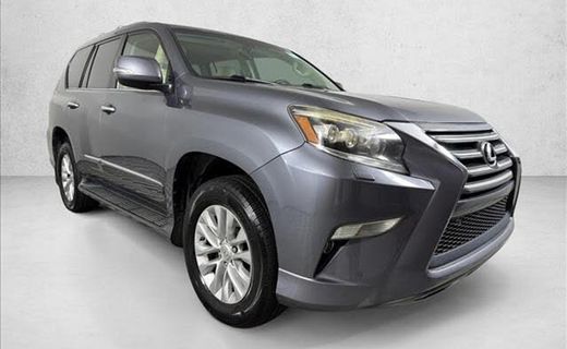 2015 Lexus GX 460