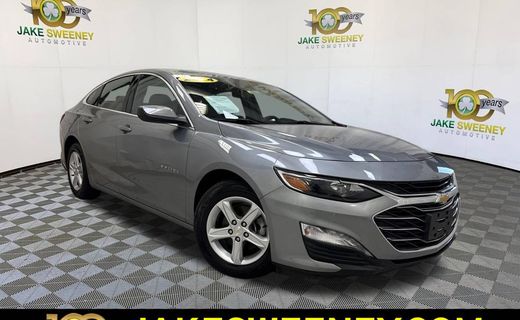 2024 Chevrolet Malibu LT 1LT