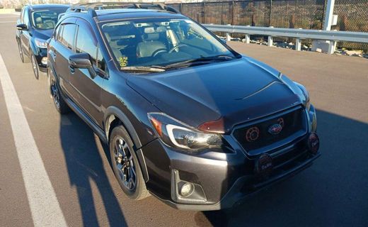 2016 Subaru Crosstrek