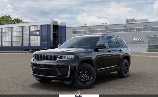 2026 Jeep Grand Cherokee