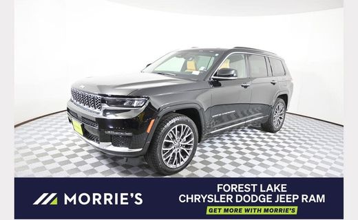 2024 Jeep Grand Cherokee L Summit