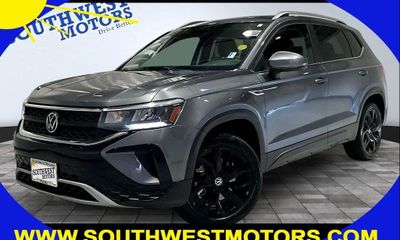 2023 Volkswagen Taos 1 5T SE