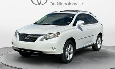 2012 Lexus RX 350
