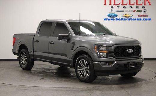 2023 Ford F-150
