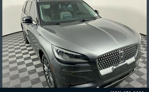 2024 Lincoln Aviator Reserve