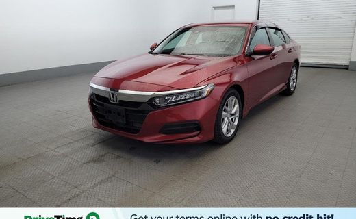 2019 Honda Accord LX
