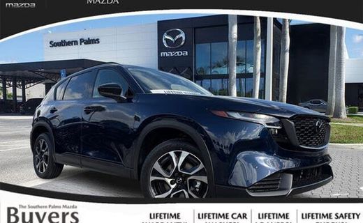2026 Mazda CX-5 Preferred
