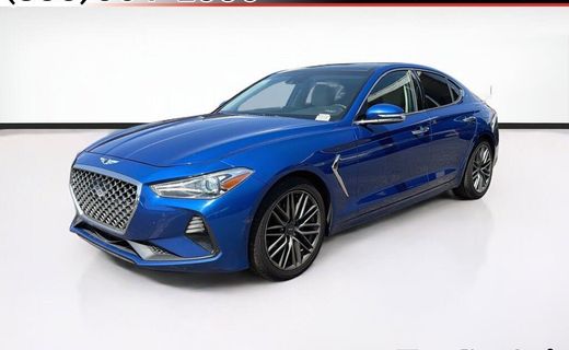 2019 Genesis G70