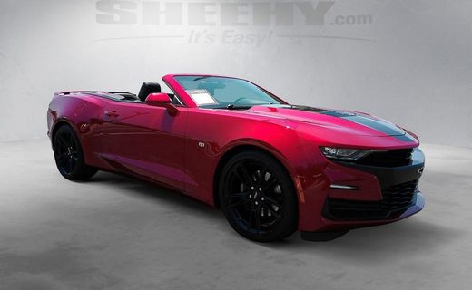 2019 Chevrolet Camaro 2SS