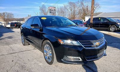 2019 Chevrolet Impala LT 1LT