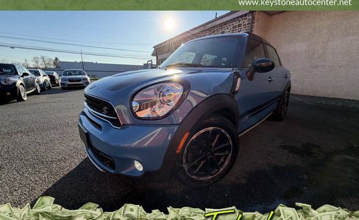 2016 Mini Countryman Cooper S ALL4