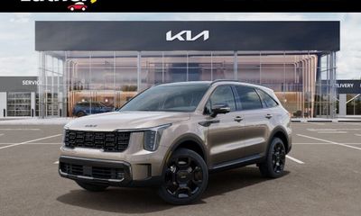 2026 Kia Sorento