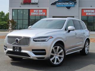 2018 Volvo XC90 Inscription