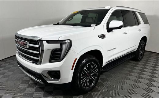 2025 GMC Yukon Elevation