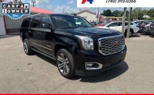 2019 GMC Yukon XL Denali