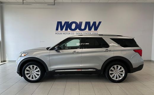 2024 Ford Explorer Limited