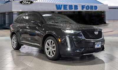 2020 Cadillac XT6 Sport