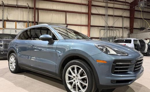 2019 Porsche Cayenne