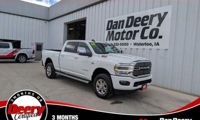 2024 Ram 2500 Laramie