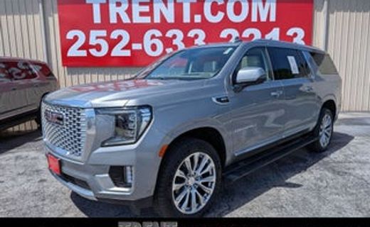 2024 GMC Yukon XL SLT