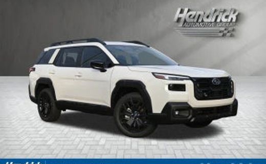 2026 Subaru Outback Touring
