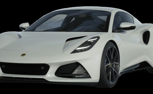 2026 Lotus Emira Base