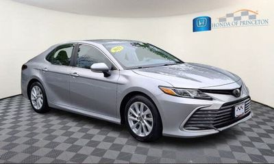 2023 Toyota Camry LE