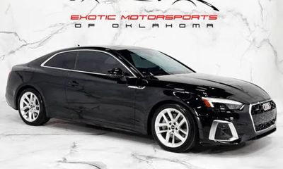 2023 Audi A5
