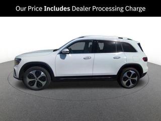 2026 Mercedes-Benz GLB-Class GLB250 4MATIC