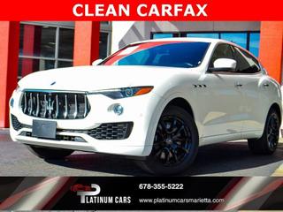 2020 Maserati Levante S