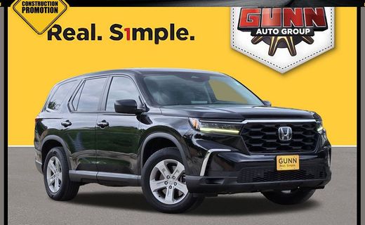 2023 Honda Pilot LX