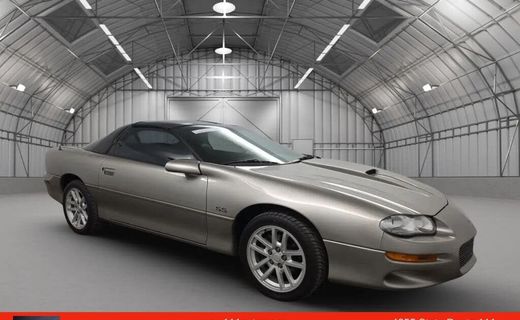 2002 Chevrolet Camaro Sport