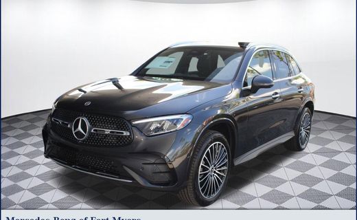 2026 Mercedes-Benz GLC-Class GLC300