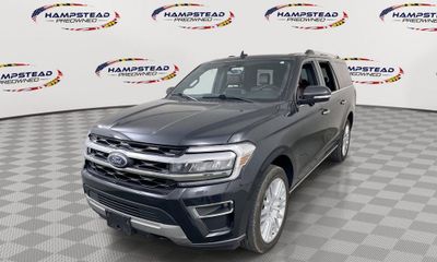 2023 Ford Expedition MAX Limited