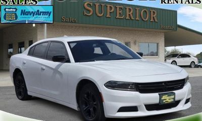 2023 Dodge Charger SXT