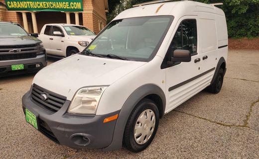 2012 Ford Transit Connect XL