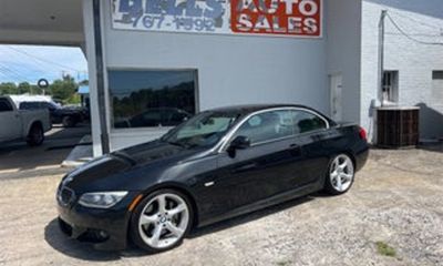 2013 BMW 335I Convertible