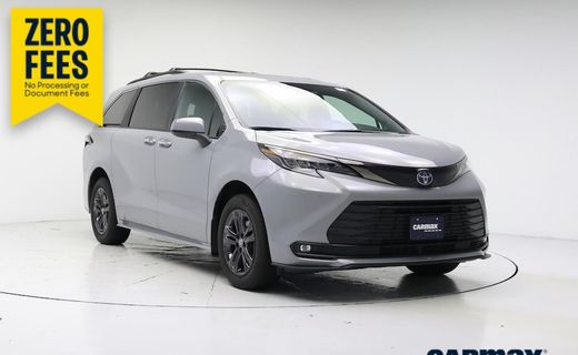 2024 Toyota Sienna