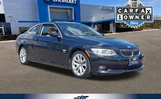 2012 BMW 328I