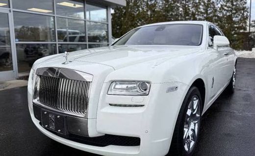 2012 Rolls-Royce Ghost