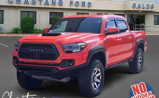 2023 Toyota Tacoma SR5
