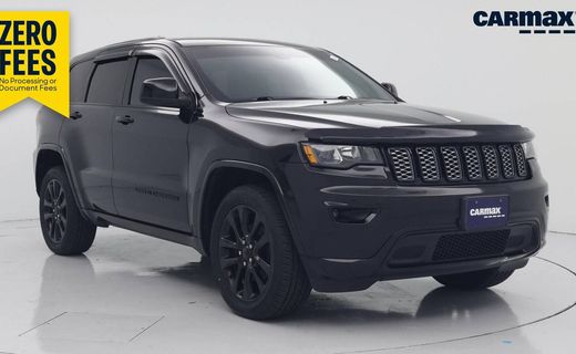 2019 Jeep Grand Cherokee Laredo