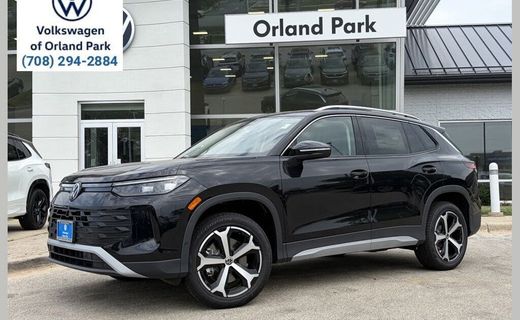 2026 Volkswagen Tiguan 4MOTION SE
