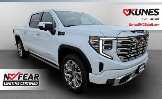 2026 GMC Sierra Denali