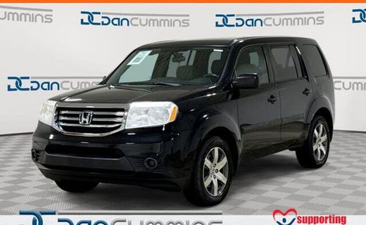 2013 Honda Pilot LX