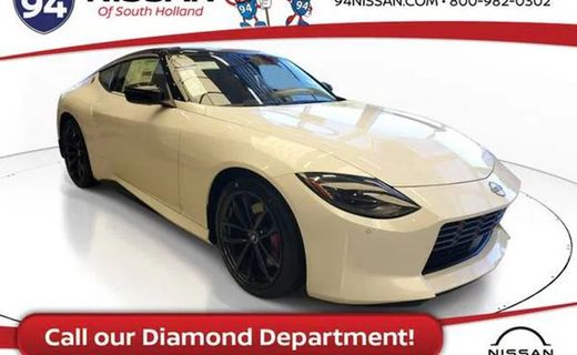 2026 Nissan Z Performance