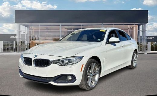 2017 BMW 430I Xdrive GC