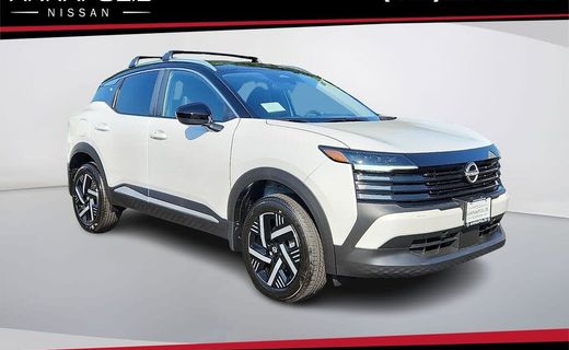 2026 Nissan Kicks MPV SV